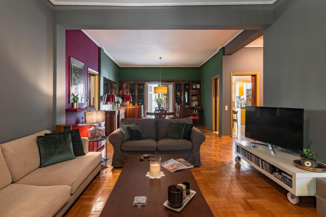 Nickie'S Vintage Home For 3 Athens Ngoại thất bức ảnh