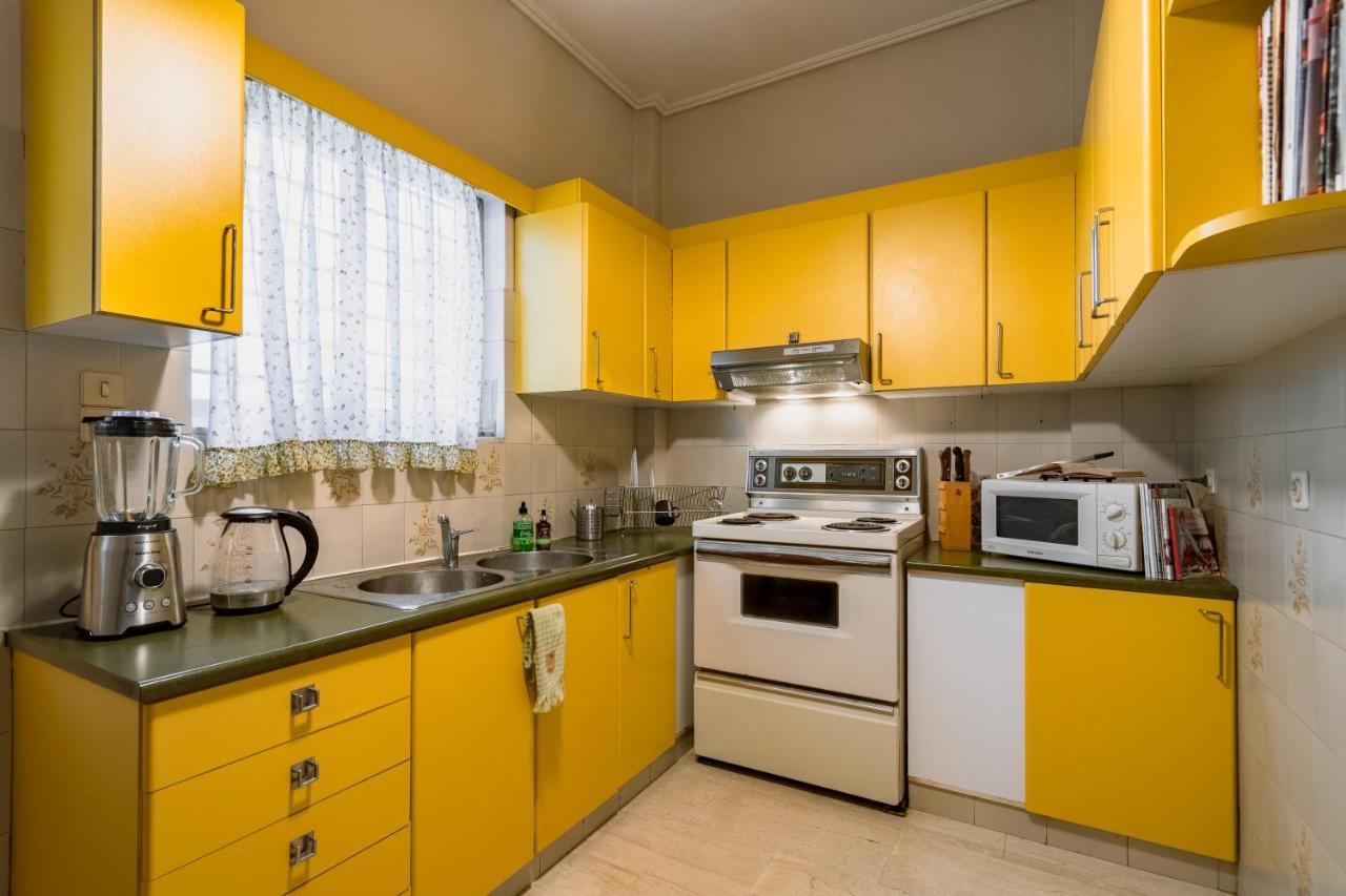 Nickie'S Vintage Home For 3 Athens Ngoại thất bức ảnh
