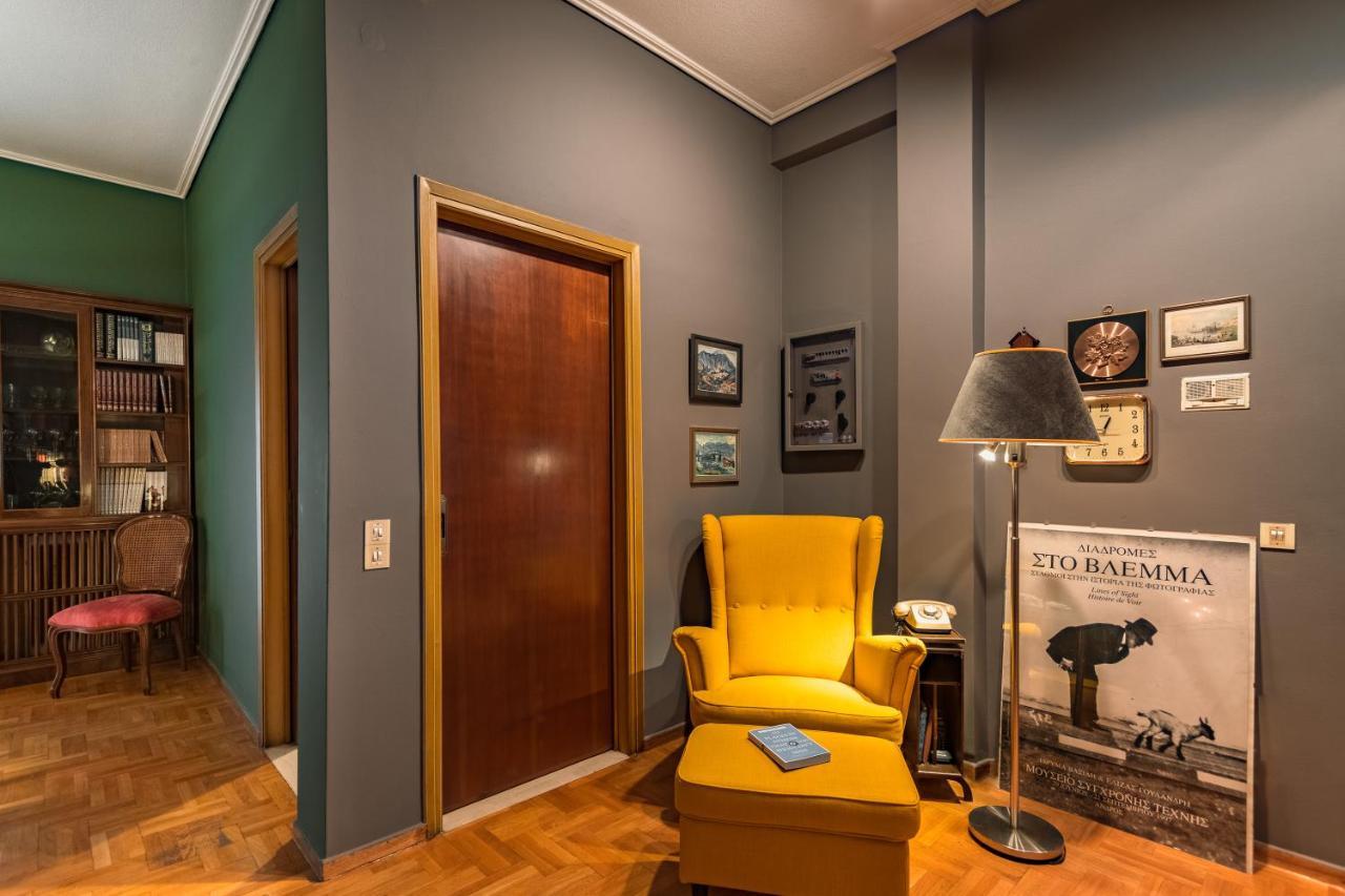 Nickie'S Vintage Home For 3 Athens Ngoại thất bức ảnh