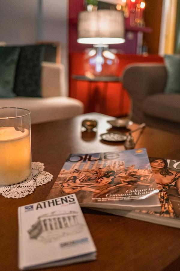 Nickie'S Vintage Home For 3 Athens Ngoại thất bức ảnh