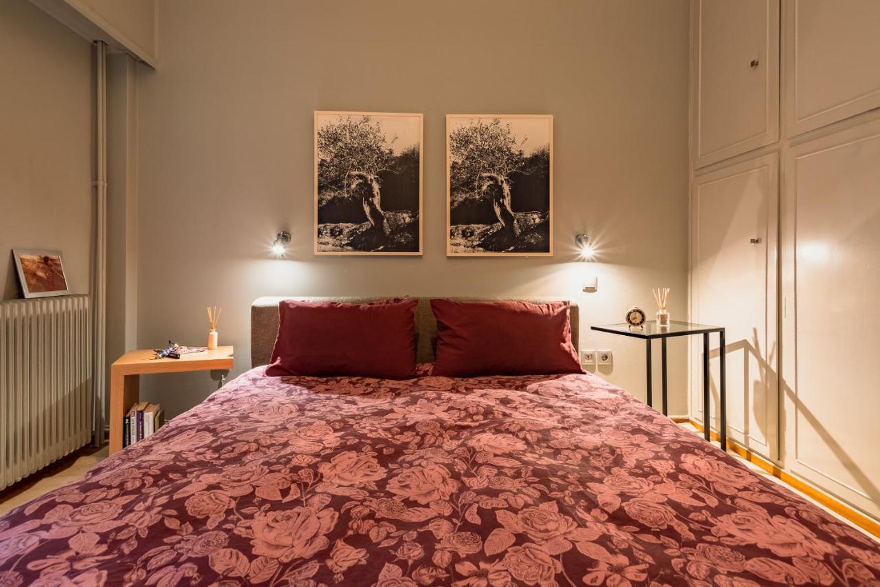 Nickie'S Vintage Home For 3 Athens Ngoại thất bức ảnh